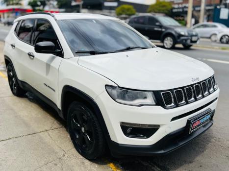 JEEP Compass 2.0 16V 4P SPORT FLEX AUTOMTICO, Foto 4