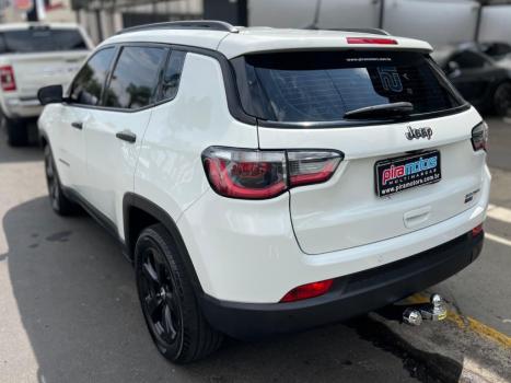 JEEP Compass 2.0 16V 4P SPORT FLEX AUTOMTICO, Foto 5