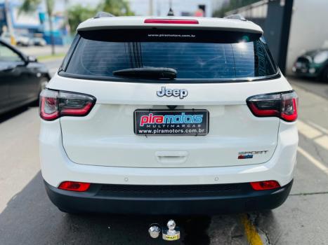 JEEP Compass 2.0 16V 4P SPORT FLEX AUTOMTICO, Foto 6