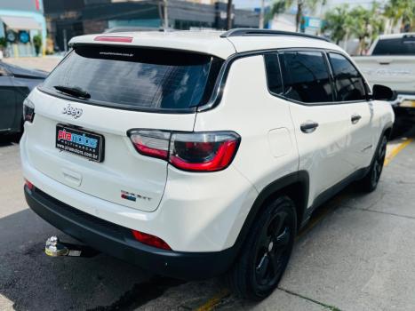 JEEP Compass 2.0 16V 4P SPORT FLEX AUTOMTICO, Foto 7