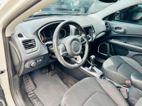 JEEP Compass 2.0 16V 4P SPORT FLEX AUTOMTICO, Foto 8