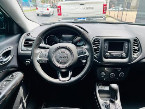 JEEP Compass 2.0 16V 4P SPORT FLEX AUTOMTICO, Foto 10