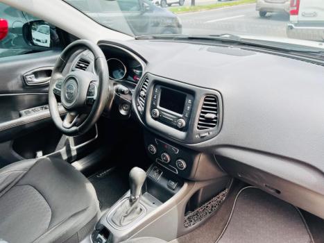 JEEP Compass 2.0 16V 4P SPORT FLEX AUTOMTICO, Foto 11