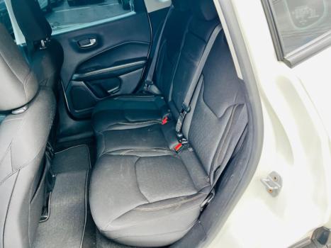 JEEP Compass 2.0 16V 4P SPORT FLEX AUTOMTICO, Foto 13