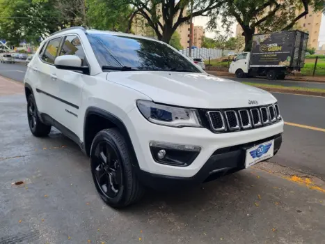 JEEP Compass 2.0 16V 4P LONGITUDE TURBO DIESEL 4X4 AUTOMTICO, Foto 2