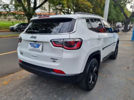 JEEP Compass 2.0 16V 4P LONGITUDE TURBO DIESEL 4X4 AUTOMTICO, Foto 3