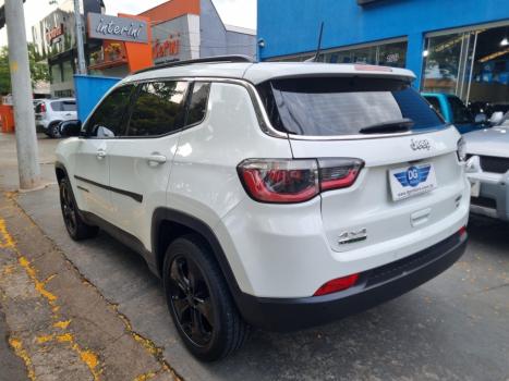 JEEP Compass 2.0 16V 4P LONGITUDE TURBO DIESEL 4X4 AUTOMTICO, Foto 4