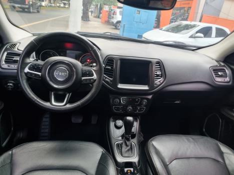 JEEP Compass 2.0 16V 4P LONGITUDE TURBO DIESEL 4X4 AUTOMTICO, Foto 6