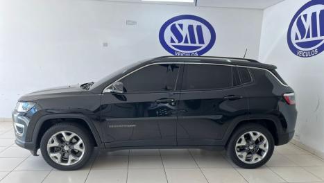 JEEP Compass 2.0 16V 4P LIMITED FLEX AUTOMTICO, Foto 2