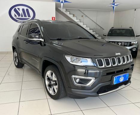 JEEP Compass 2.0 16V 4P LIMITED FLEX AUTOMTICO, Foto 4