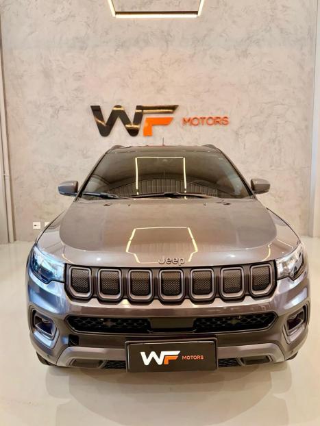 JEEP Compass 2.0 16V 4P TRAILHAWK TURBO DIESEL 4X4 AUTOMTICO, Foto 2