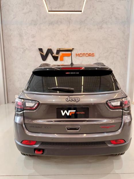 JEEP Compass 2.0 16V 4P TRAILHAWK TURBO DIESEL 4X4 AUTOMTICO, Foto 3