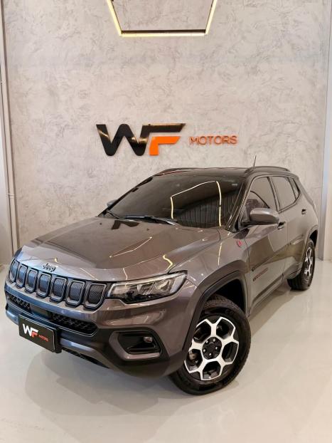JEEP Compass 2.0 16V 4P TRAILHAWK TURBO DIESEL 4X4 AUTOMTICO, Foto 4