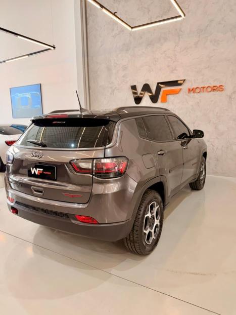 JEEP Compass 2.0 16V 4P TRAILHAWK TURBO DIESEL 4X4 AUTOMTICO, Foto 5