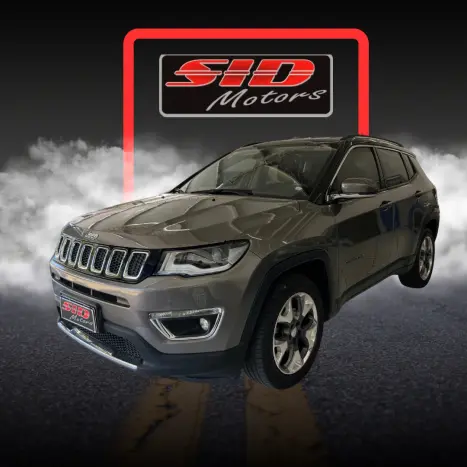 JEEP Compass 2.0 16V 4P LIMITED FLEX AUTOM�TICO, Foto 1