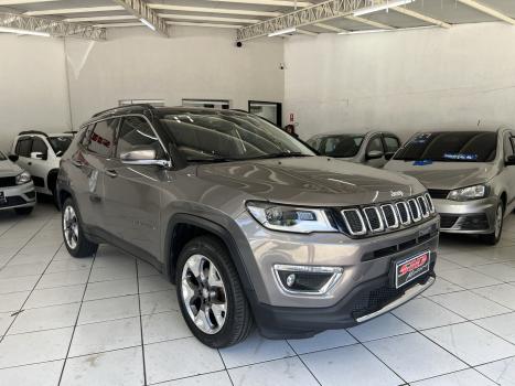 JEEP Compass 2.0 16V 4P LIMITED FLEX AUTOM�TICO, Foto 3