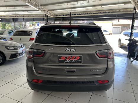 JEEP Compass 2.0 16V 4P LIMITED FLEX AUTOM�TICO, Foto 5