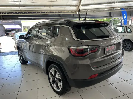 JEEP Compass 2.0 16V 4P LIMITED FLEX AUTOM�TICO, Foto 7