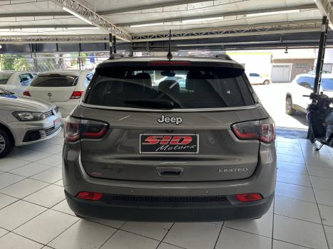 JEEP Compass 2.0 16V 4P LIMITED FLEX AUTOM�TICO, Foto 4