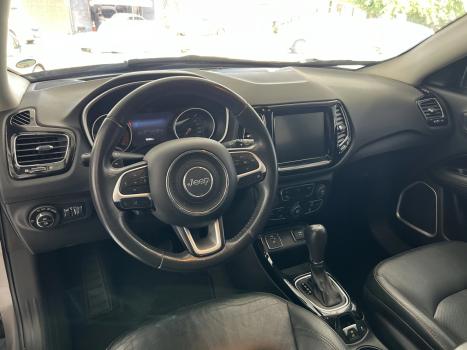 JEEP Compass 2.0 16V 4P LIMITED FLEX AUTOM�TICO, Foto 7