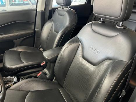 JEEP Compass 2.0 16V 4P LIMITED FLEX AUTOM�TICO, Foto 8