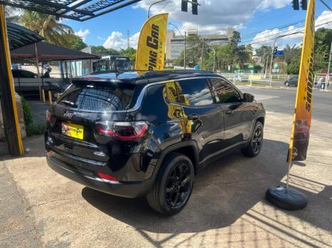 JEEP Compass 2.0 16V 4P LONGITUDE TURBO DIESEL 4X4 AUTOMTICO, Foto 4