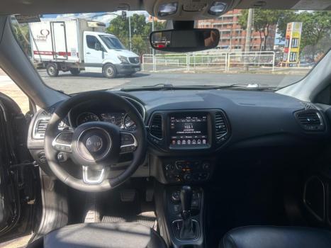 JEEP Compass 2.0 16V 4P LONGITUDE TURBO DIESEL 4X4 AUTOMTICO, Foto 8