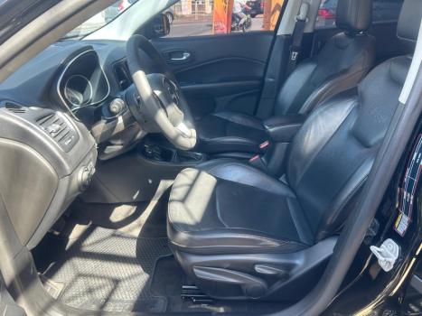 JEEP Compass 2.0 16V 4P LONGITUDE TURBO DIESEL 4X4 AUTOMTICO, Foto 9