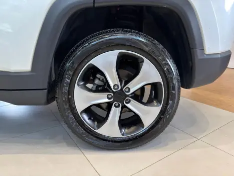 JEEP Compass 2.0 16V 4P LONGITUDE TURBO DIESEL 4X4 AUTOM�TICO, Foto 8