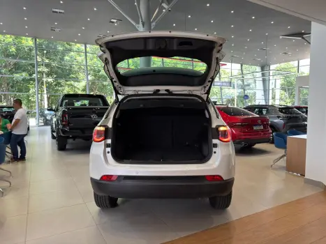 JEEP Compass 2.0 16V 4P LONGITUDE TURBO DIESEL 4X4 AUTOM�TICO, Foto 12