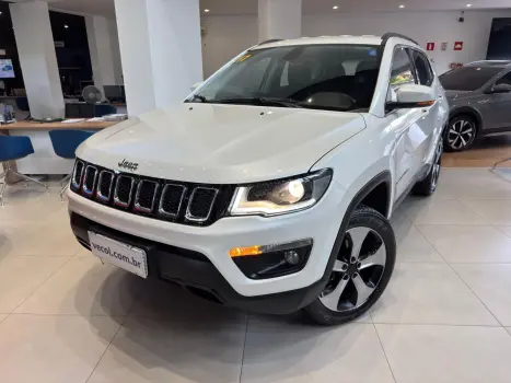 JEEP Compass 2.0 16V 4P LONGITUDE TURBO DIESEL 4X4 AUTOM�TICO, Foto 3