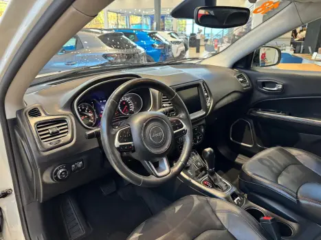 JEEP Compass 2.0 16V 4P LONGITUDE TURBO DIESEL 4X4 AUTOMTICO, Foto 4