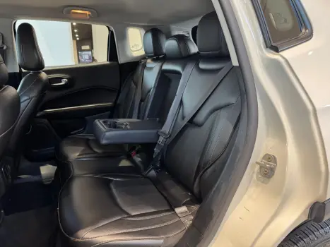 JEEP Compass 2.0 16V 4P LONGITUDE TURBO DIESEL 4X4 AUTOMTICO, Foto 6