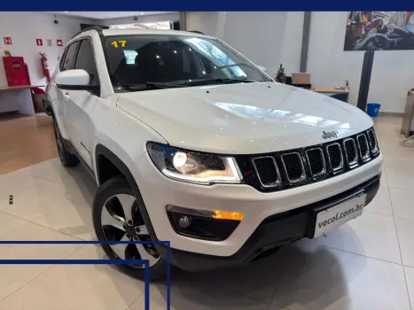 JEEP Compass 2.0 16V 4P LONGITUDE TURBO DIESEL 4X4 AUTOM�TICO, Foto 1