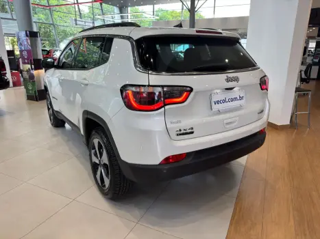 JEEP Compass 2.0 16V 4P LONGITUDE TURBO DIESEL 4X4 AUTOM�TICO, Foto 11