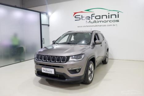 JEEP Compass 2.0 16V 4P LONGITUDE FLEX AUTOMTICO, Foto 1