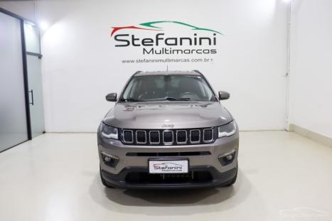 JEEP Compass 2.0 16V 4P LONGITUDE FLEX AUTOMTICO, Foto 2