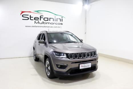 JEEP Compass 2.0 16V 4P LONGITUDE FLEX AUTOMTICO, Foto 3