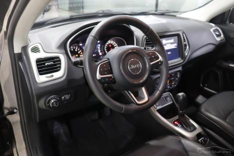 JEEP Compass 2.0 16V 4P LONGITUDE FLEX AUTOMTICO, Foto 4
