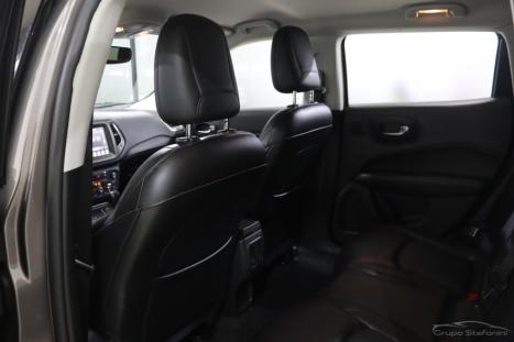 JEEP Compass 2.0 16V 4P LONGITUDE FLEX AUTOMTICO, Foto 9