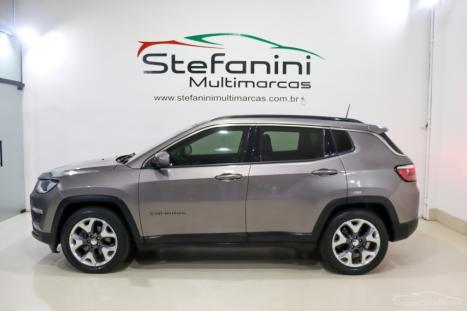 JEEP Compass 2.0 16V 4P LONGITUDE FLEX AUTOMTICO, Foto 10