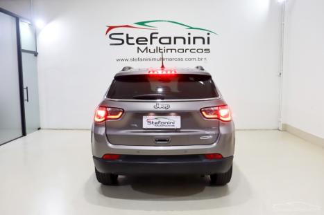 JEEP Compass 2.0 16V 4P LONGITUDE FLEX AUTOMTICO, Foto 12