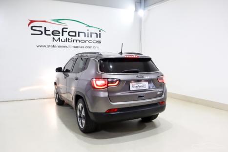 JEEP Compass 2.0 16V 4P LONGITUDE FLEX AUTOMTICO, Foto 13