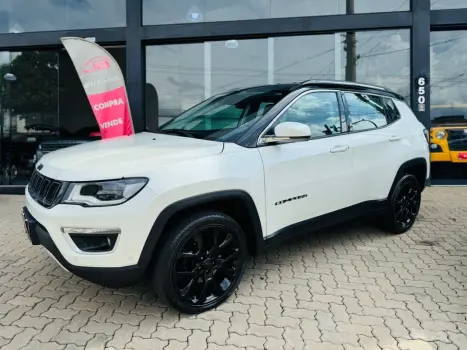 JEEP Compass 2.0 16V 4P LIMITED FLEX AUTOMTICO, Foto 2