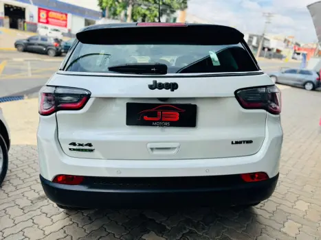 JEEP Compass 2.0 16V 4P LIMITED FLEX AUTOMTICO, Foto 4