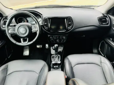JEEP Compass 2.0 16V 4P LIMITED FLEX AUTOMTICO, Foto 6