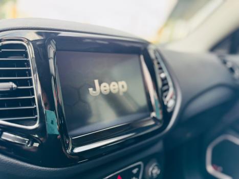 JEEP Compass 2.0 16V 4P LIMITED FLEX AUTOMTICO, Foto 8