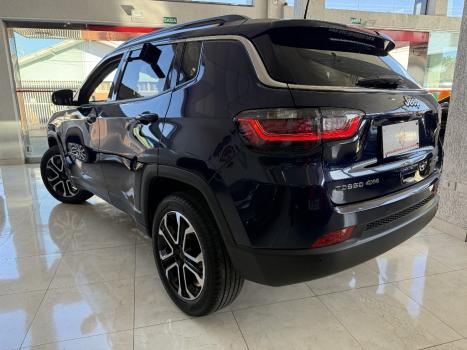 JEEP Compass 2.0 16V 4P 350 LONGITUDE 4X4 TURBO DIESEL AUTOMTICO, Foto 4