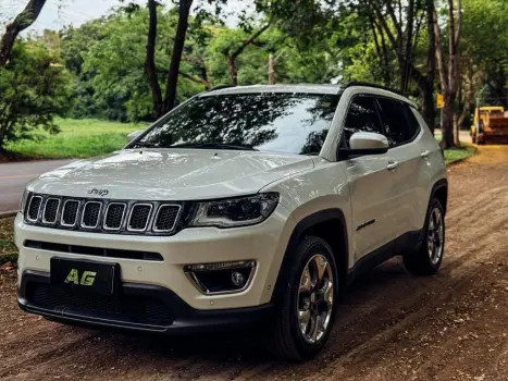 JEEP Compass 2.0 16V 4P LONGITUDE FLEX AUTOMTICO, Foto 2