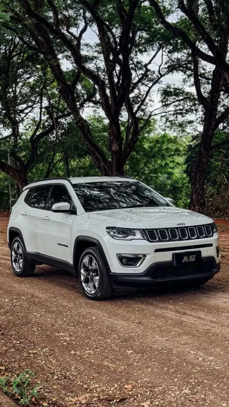 JEEP Compass 2.0 16V 4P LONGITUDE FLEX AUTOMTICO, Foto 3